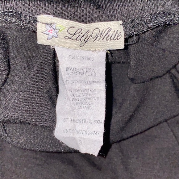 Black Maxi Skirt - Picture 4 of 4